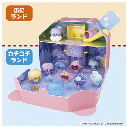 タカラトミー ぷにるんず ぷにカチさぷらいずランド : ヤマダデンキ