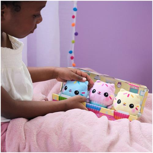 ぬいぐるみセット タカラトミー ギャビーのドールハウス ケーキーのいとこちゃん