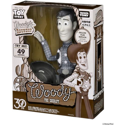 タカラトミー トイ・ストーリー 30周年 リアルサイズトーキング
