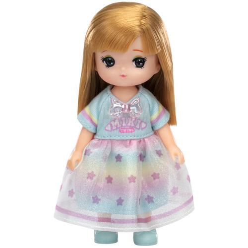 みいちゃんサイズ2 タカラトミー リカちゃん LD−21 ハッピーなふたご ミキちゃん