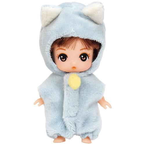 タカラトミー リカちゃん LD−25 なかよしみつご げんくん