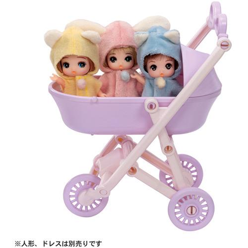 タカラトミー リカちゃん LF−11 みんなでおでかけ3WAY