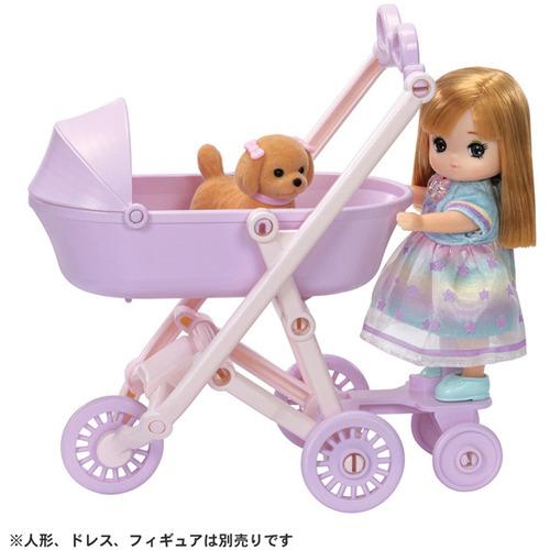 タカラトミー リカちゃん LF−11 みんなでおでかけ3WAY