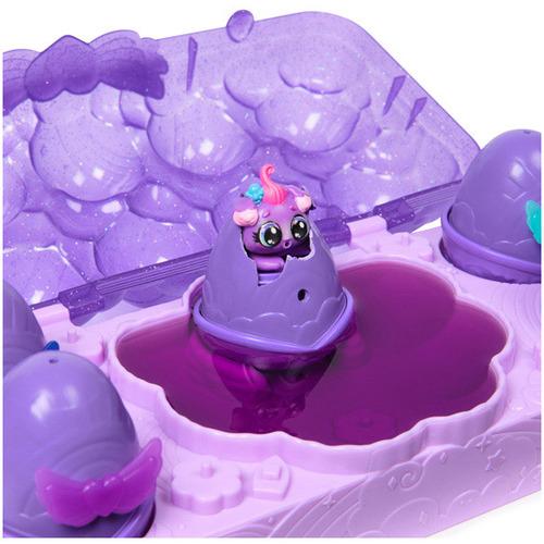 タカラトミー うまれて！ウーモ ミニ アライブ ネオンレインボー