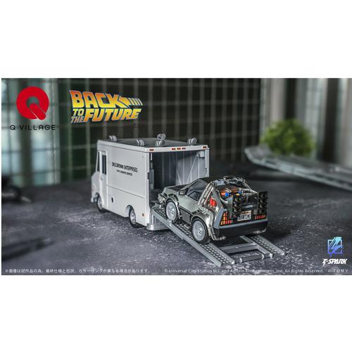 タカラトミー T-SPARK QV−04 バック・トゥ・ザ・フューチャー タイム