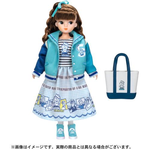 タカラトミー レトロリカ セーラーズ マリンファッション