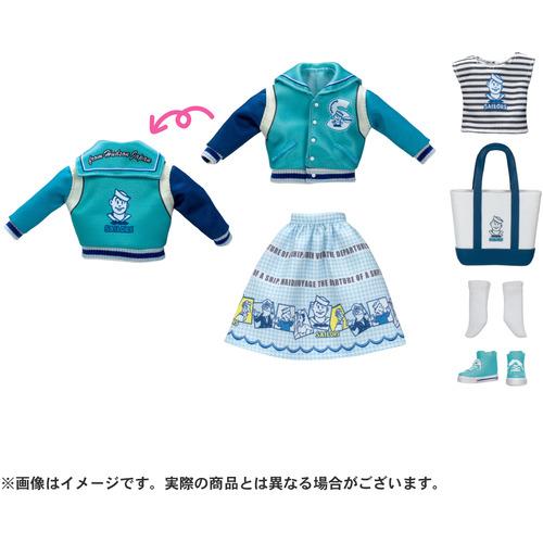 タカラトミー レトロリカ セーラーズ マリンファッション