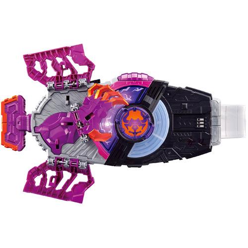 バンダイ 仮面ライダー SUPER BEST DXゾンビレイズバックル＆レイズ