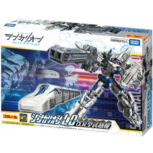 タカラトミー シンカリオンCW シンカリオン L0 改良型試験機