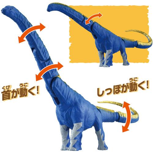 タカラトミー 冒険大陸 アニアキングダム アルーゼ（アルゼンチノ