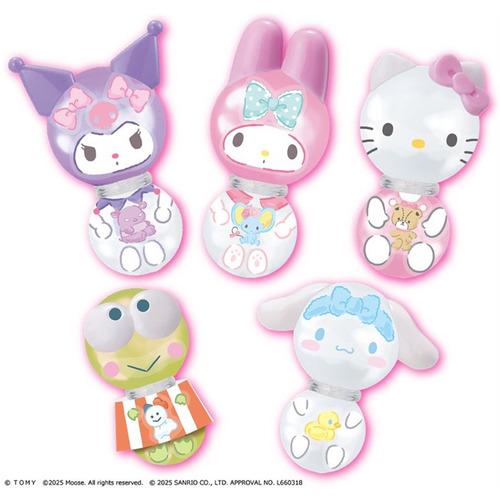 タカラトミー ウーニーズ ポンプルプレミアムセット サンリオ