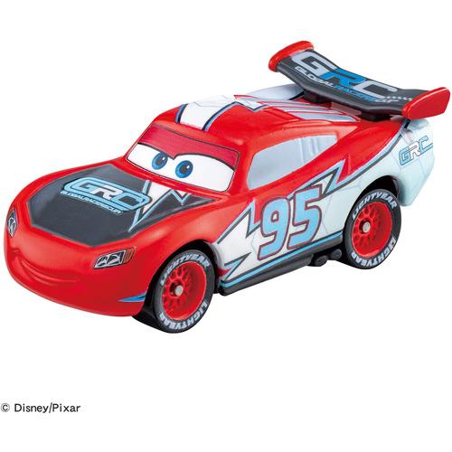 (809)トミカ カーズ マックィーン タカラトミー カーズ トミカ C−34 ライトニング・マックィーン（GRC