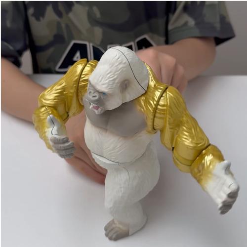 タカラトミー 冒険大陸 アニアキングダム ビッグアニア ゴルド（ゴリラ