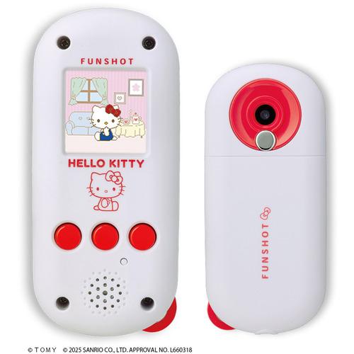 ハローキティ　脱臭器　ヤマダ電機コラボ 富士通ゼネラル ヤマダ電機オリジナルモデル 脱臭器・芳香器