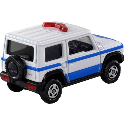 タカラトミー トミカ No．99 スズキ ジムニー 多目的災害対策車 【No