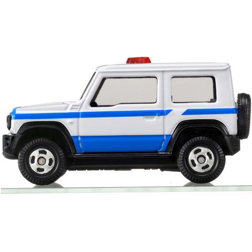 タカラトミー トミカ No．99 スズキ ジムニー 多目的災害対策車 【No