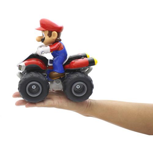 京商 マリオカート バギーR／C マリオ : ヤマダデンキ Yahoo!店 - 通販
