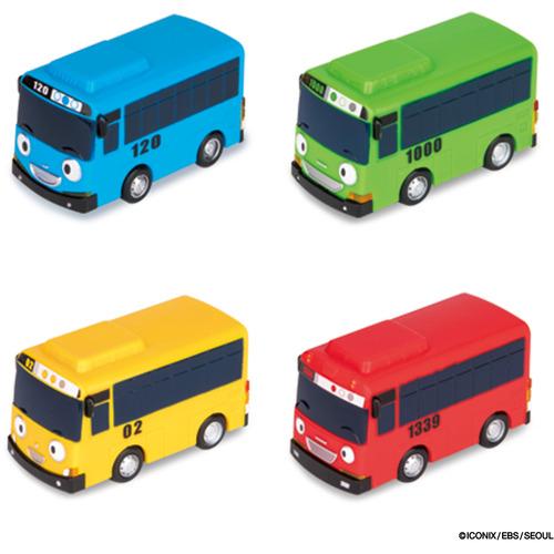 バンダイ TAYO ちびっこバス タヨ ちびっこバス大集合セット