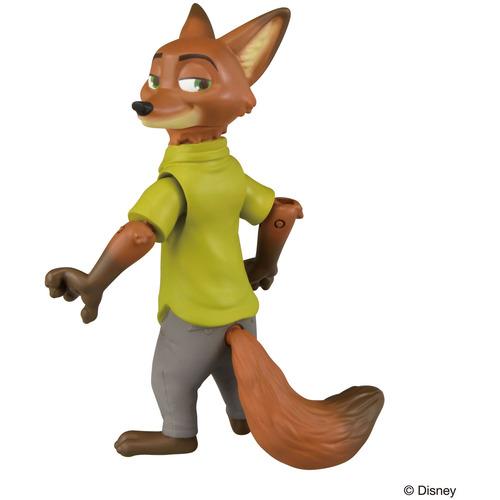 【土日限定値下げ】ズートピア ニック・ワイルド フィギュア Amazon | ディズニー ズートピア なかよしコレクション ニック