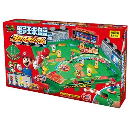 エポック社 スーパーマリオ 野球盤3Dスタジアム スーパーマリオ