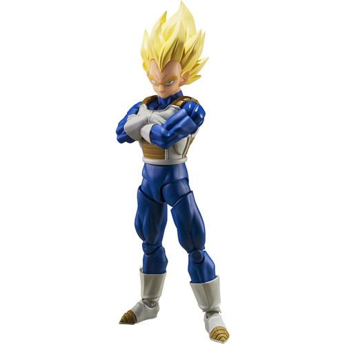 バンダイスピリッツ S.H.Figuarts 超サイヤ人ベジータ〈危険なプライド