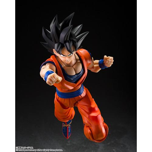 バンダイスピリッツ S.H.Figuarts 孫悟空〈心優しきサイヤ人