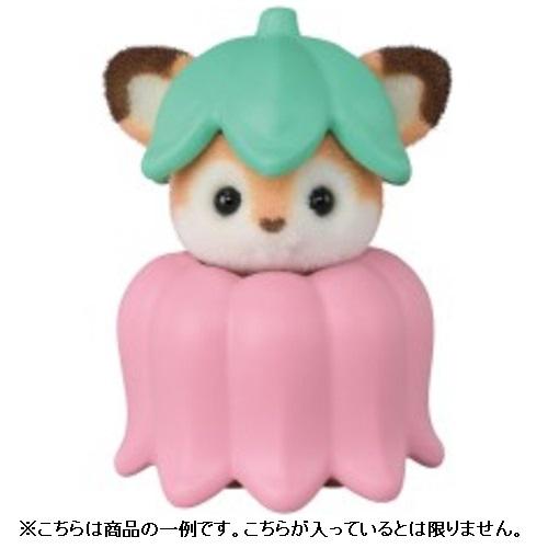 レア！非売品 シルバニア クリーム赤ちゃん 幼稚園児　新品 シルバニアファミリー にぎやか赤ちゃん ‐いろえんぴつ‐｜手芸専門店