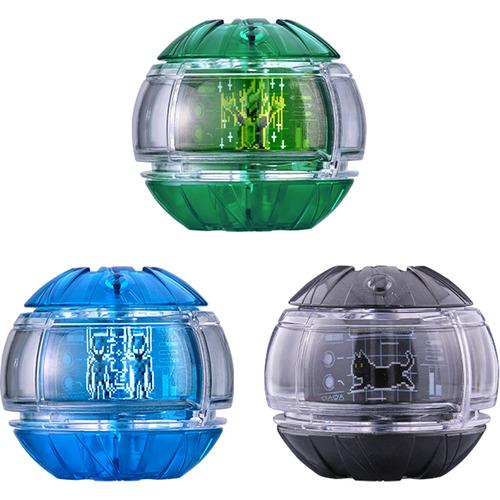 バンダイ DXライダーカプセムセット02 仮面ライダーゼッツ
