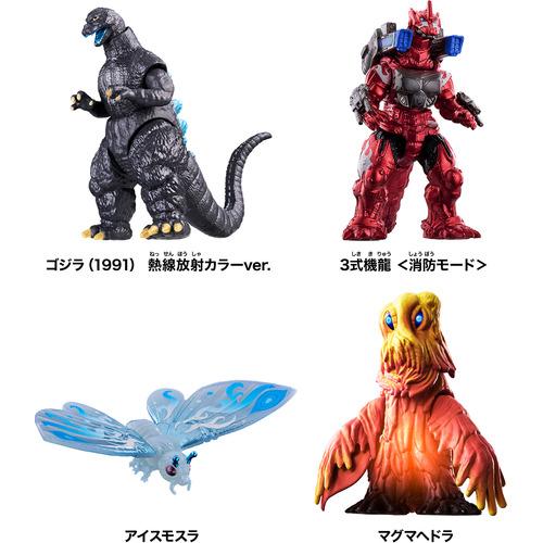 にいてんご 祝福のカンパネラ　全種セット　フィギュア バンダイ ゴジバースト イマジネーションセット : ヤマダデンキ Yahoo