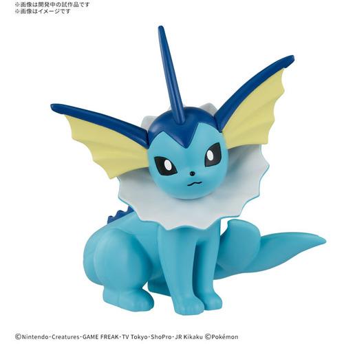 バンダイスピリッツ ポケプラ 27 クイック！！ シャワーズ