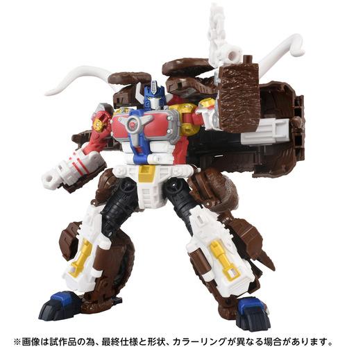 タカラトミー T-SPARKフィギュア AOTP−32 マクシマルビッグコンボイ トランスフォーマー 【AOTP−32】の画像