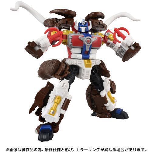タカラトミー T-SPARKフィギュア AOTP−32 マクシマルビッグコンボイ トランスフォーマー 【AOTP−32】の画像