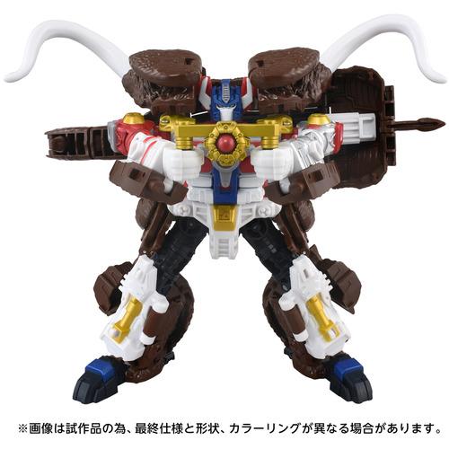 タカラトミー T-SPARKフィギュア AOTP−32 マクシマルビッグコンボイ トランスフォーマー 【AOTP−32】の画像