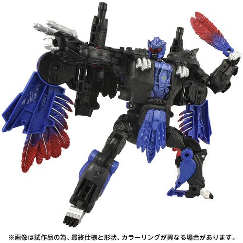 タカラトミー T-SPARKフィギュア AOTP−33 レーザークロー トランスフォーマー 【AOTP−33】の画像
