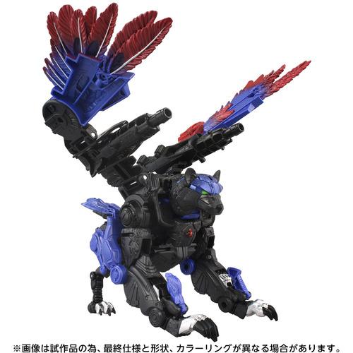 タカラトミー T-SPARKフィギュア AOTP−33 レーザークロー トランスフォーマー 【AOTP−33】の画像