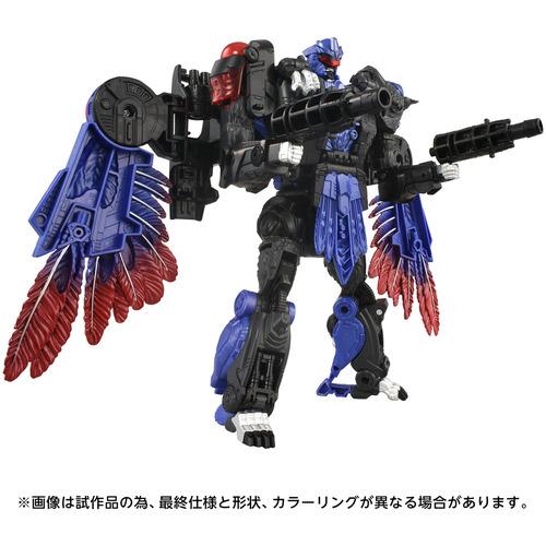 タカラトミー T-SPARKフィギュア AOTP−33 レーザークロー トランスフォーマー 【AOTP−33】の画像
