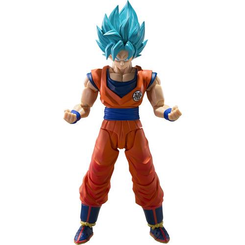 バンダイ S．H．Figuarts 超サイヤ人ゴッド超サイヤ人孫悟空〈限界を