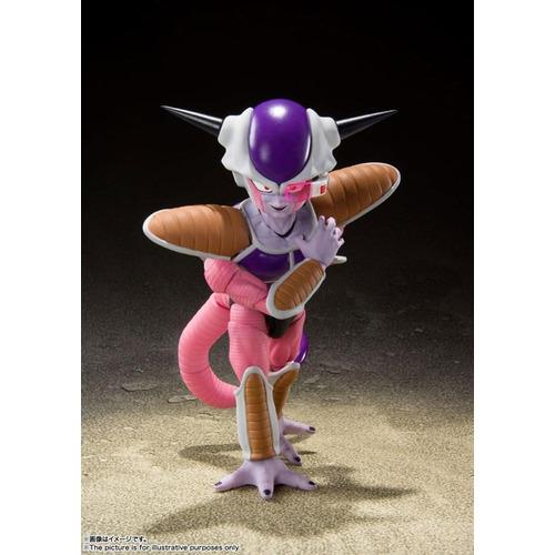 バンダイ S．H．Figuarts フリーザ 第一形態＆フリーザポッド（再販版