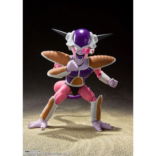 バンダイ S．H．Figuarts フリーザ 第一形態＆フリーザポッド（再販版