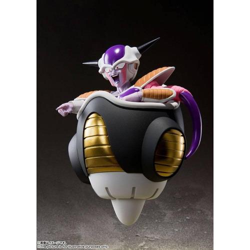 バンダイ S．H．Figuarts フリーザ 第一形態＆フリーザポッド（再販版