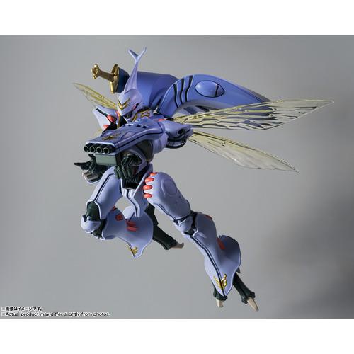 バンダイスピリッツ ROBOT魂 ＜SIDE AB＞ ダンバイン （H．D．） 聖戦士ダンバイン_7