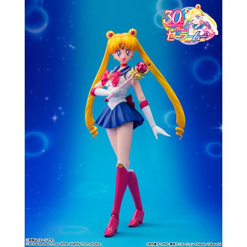 バンダイスピリッツ S．H．Figuarts セーラームーン −Crystal Star