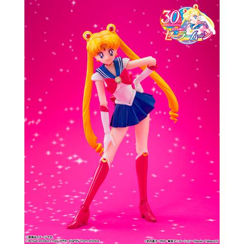 バンダイスピリッツ S．H．Figuarts セーラームーン −Crystal Star