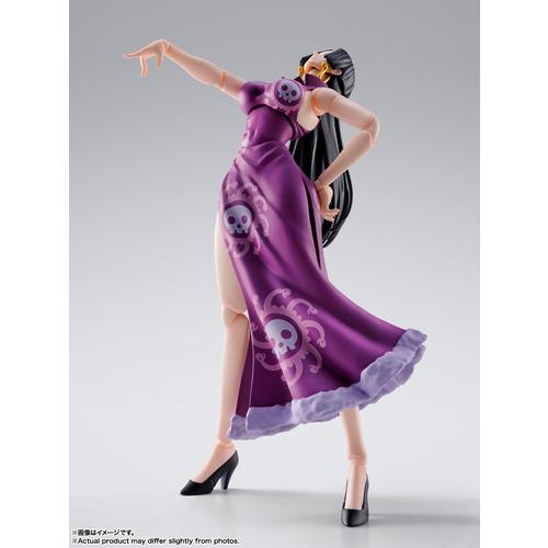 バンダイスピリッツ S．H．Figuarts ボア・ハンコック −マリン