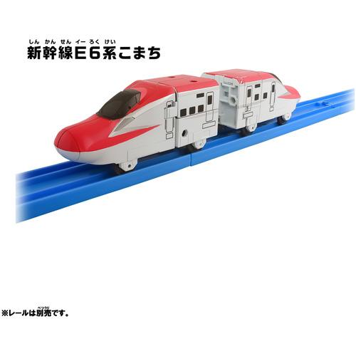 タカラトミー シンカリオン SGX02 シンカリオン E6こまち |  | 01