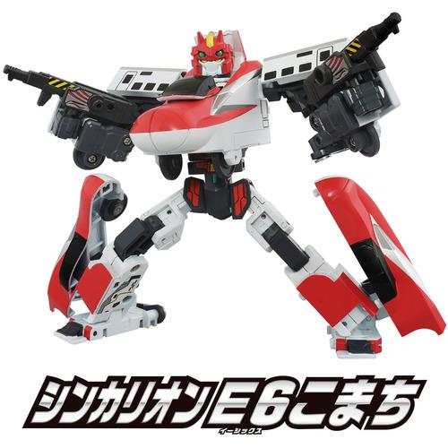 タカラトミー シンカリオン SGX02 シンカリオン E6こまち |  | 02