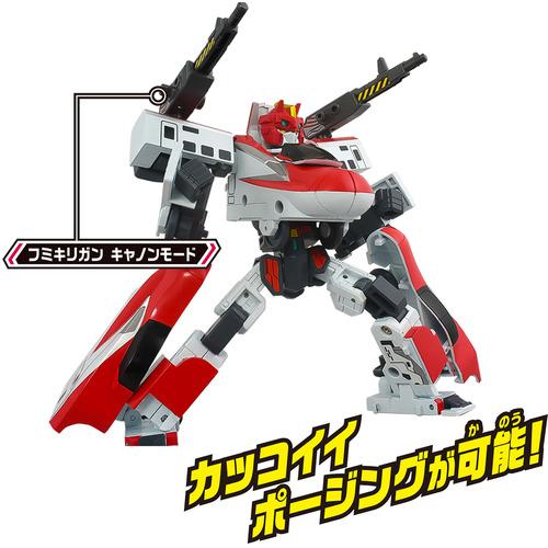 タカラトミー シンカリオン SGX02 シンカリオン E6こまち |  | 04