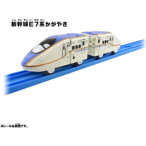 タカラトミー シンカリオン SGX03 シンカリオン E7かがやき |  | 01