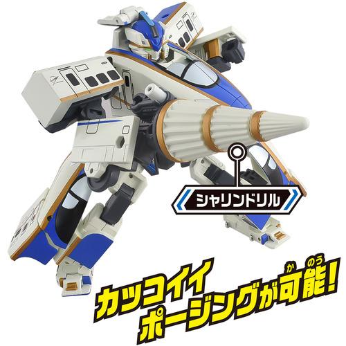 タカラトミー シンカリオン SGX03 シンカリオン E7かがやき |  | 03