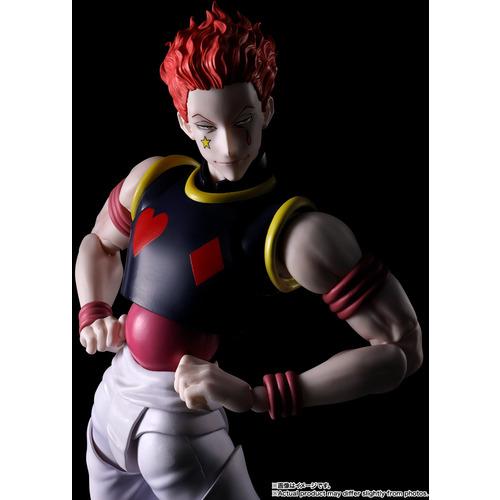 バンダイスピリッツ SHフィギュアーツ S．H．Figuarts HUNTER×HUNTER
